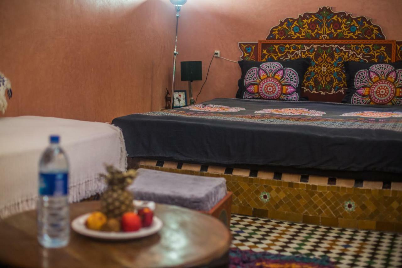 Riad L'Artiste Fes Ngoại thất bức ảnh
