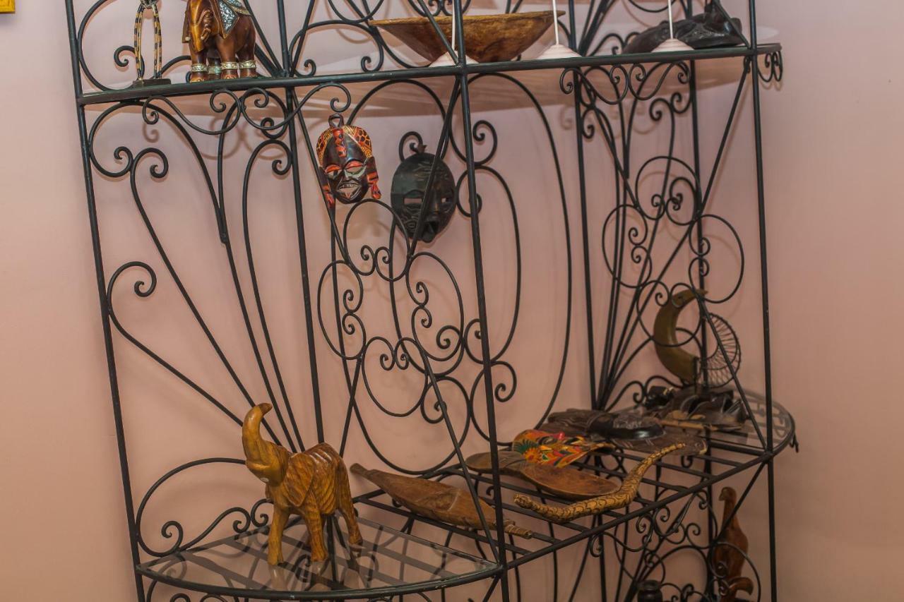 Riad L'Artiste Fes Ngoại thất bức ảnh