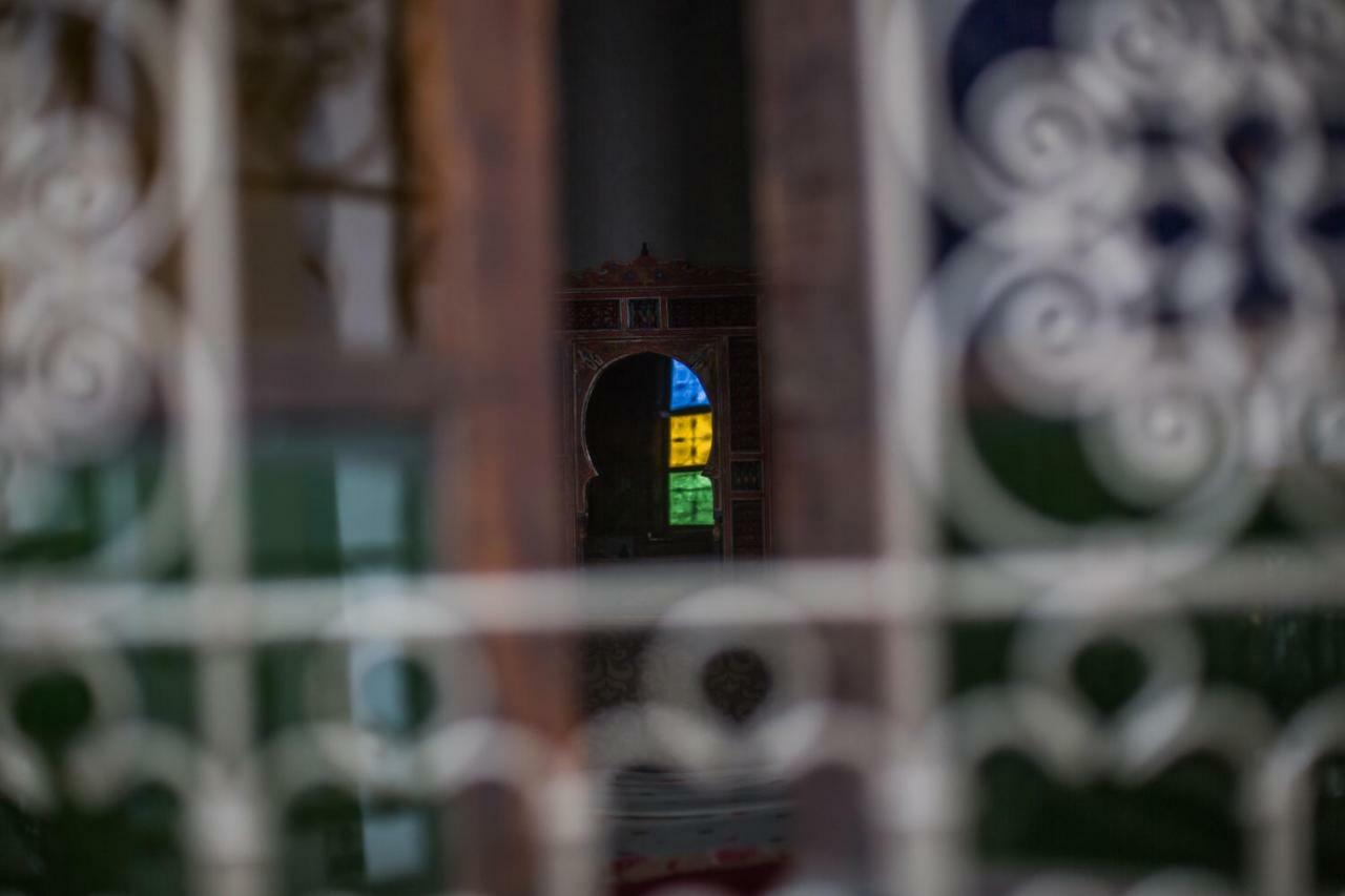 Riad L'Artiste Fes Ngoại thất bức ảnh