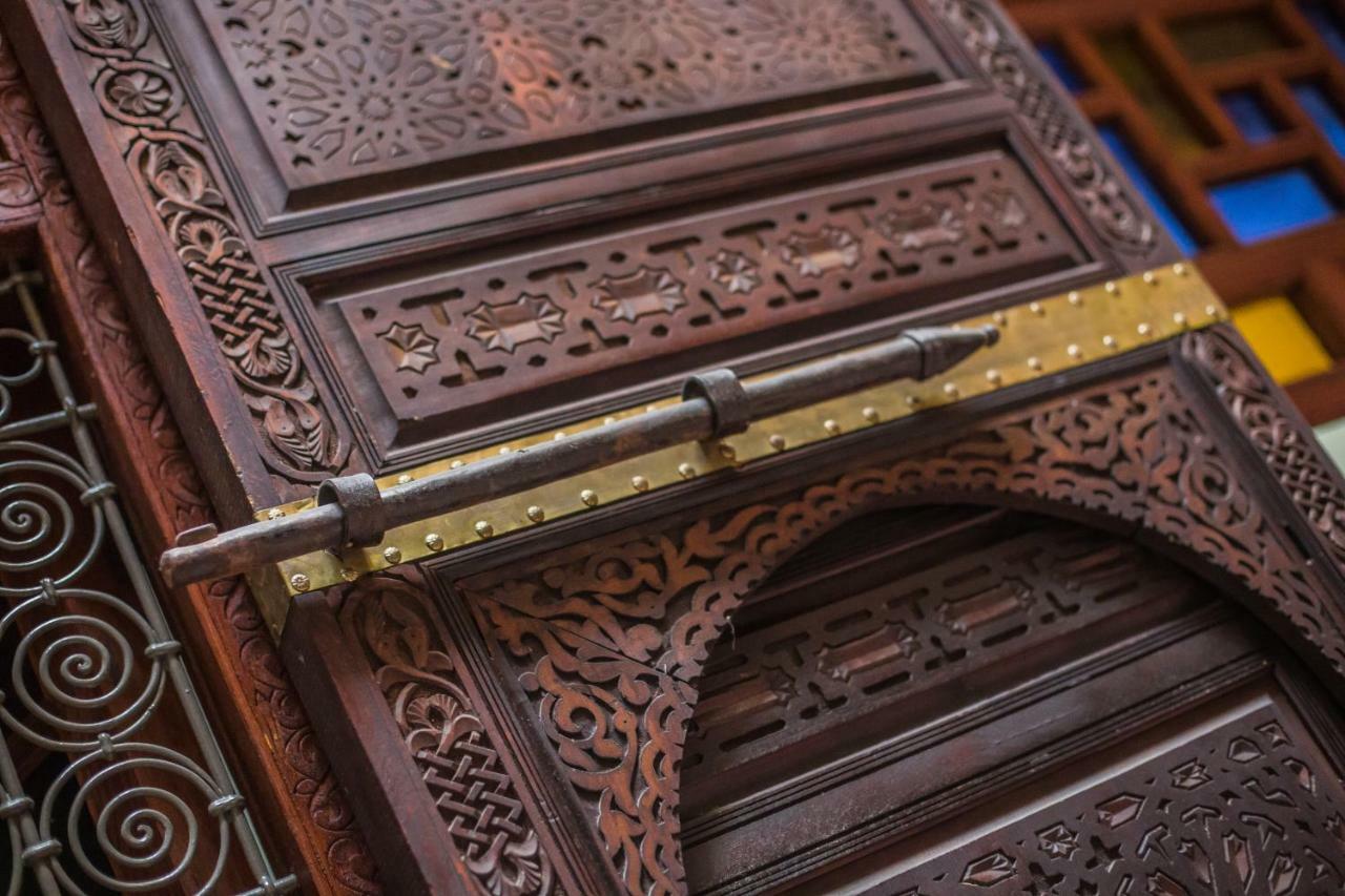 Riad L'Artiste Fes Ngoại thất bức ảnh