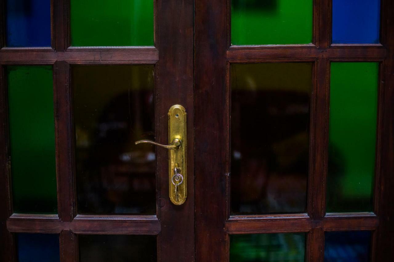 Riad L'Artiste Fes Ngoại thất bức ảnh