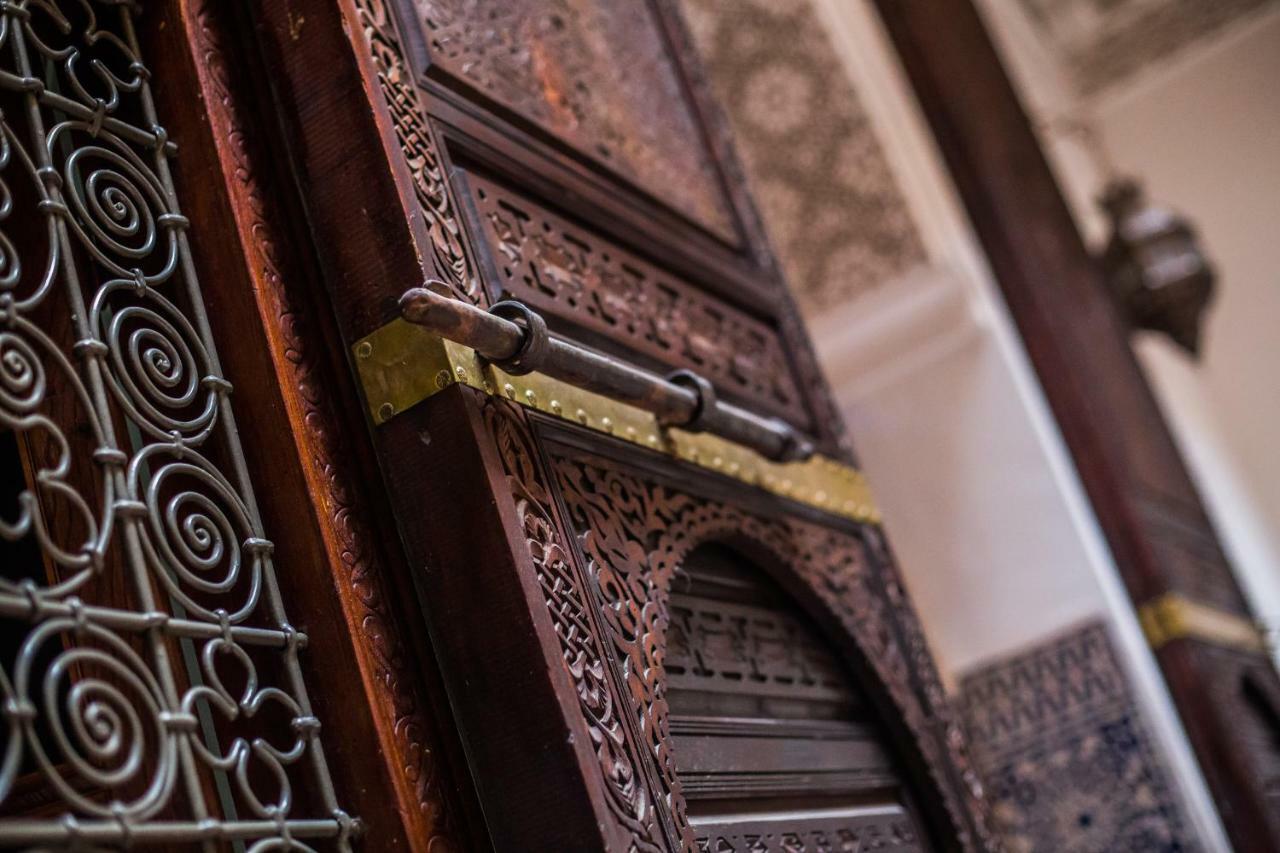 Riad L'Artiste Fes Ngoại thất bức ảnh