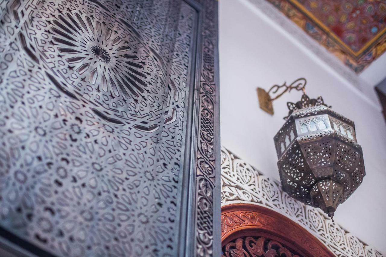 Riad L'Artiste Fes Ngoại thất bức ảnh