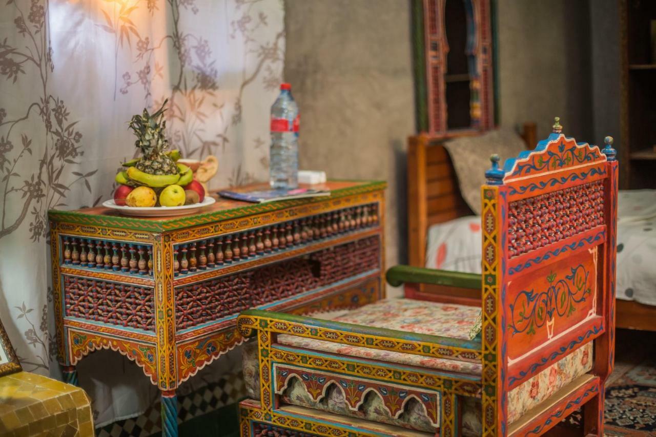 Riad L'Artiste Fes Ngoại thất bức ảnh